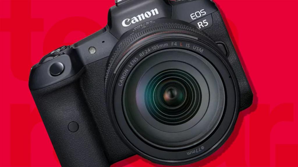 Canon EOS R6