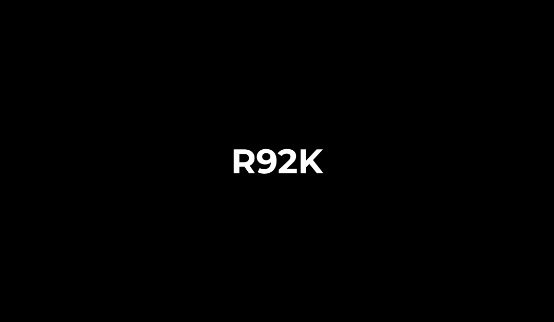 From SEO to CEO: How I Made R92K in My First Month Without Picking Up a Tool